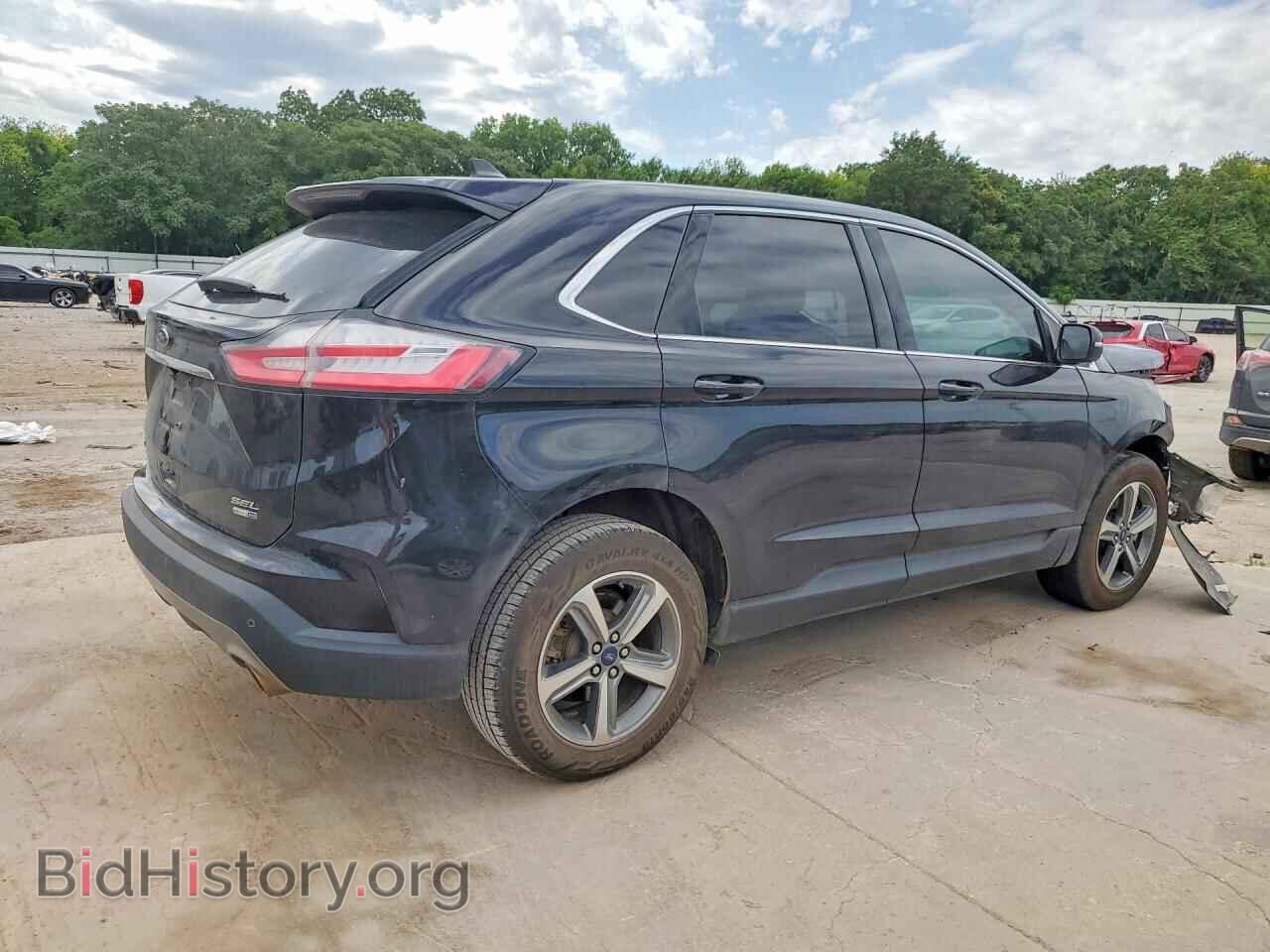 2020 FORD EDGE - VIN: 2FMPK4J90LBB21722 - Фото 3