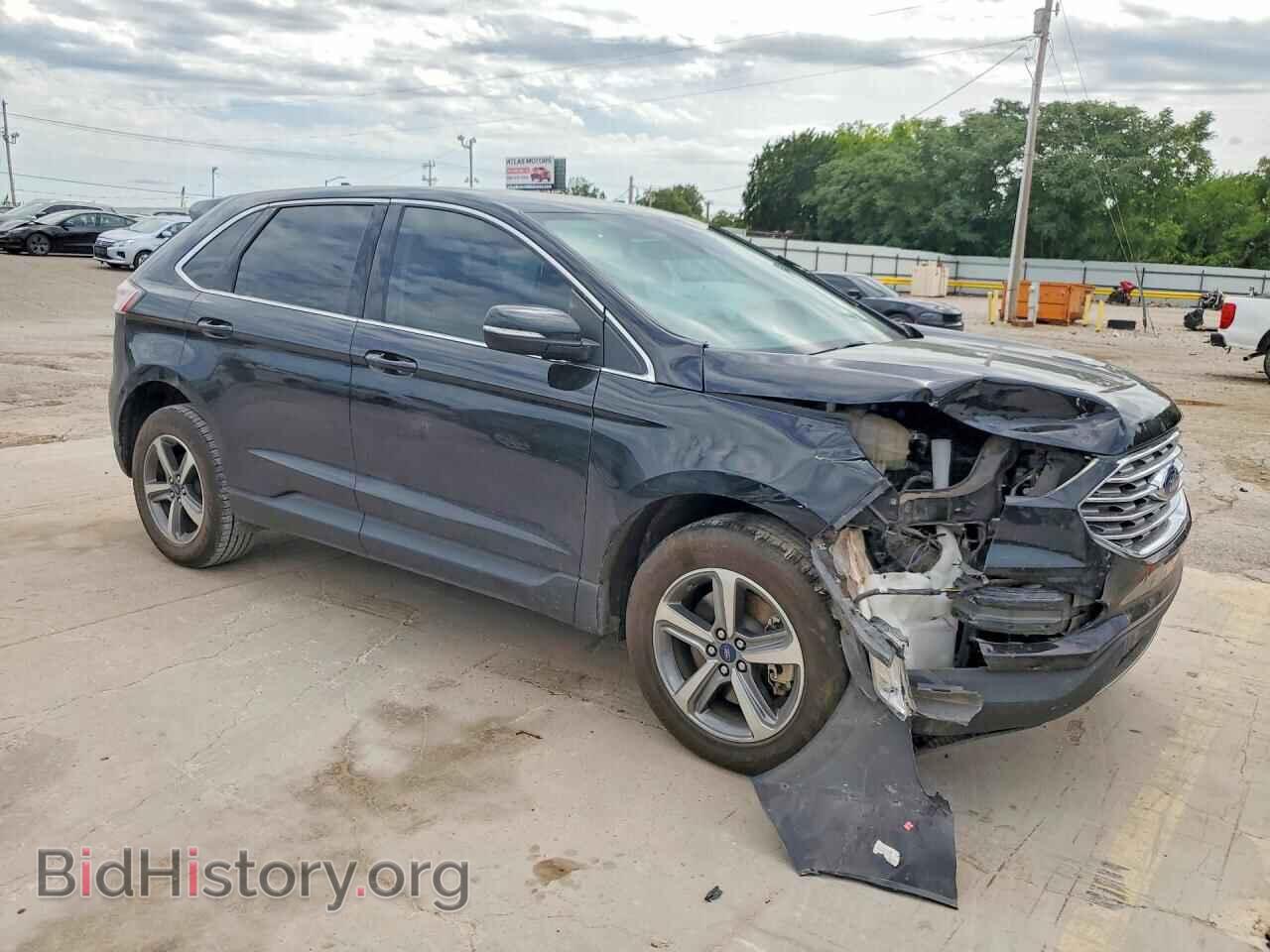2020 FORD EDGE - VIN: 2FMPK4J90LBB21722 - Фото 4