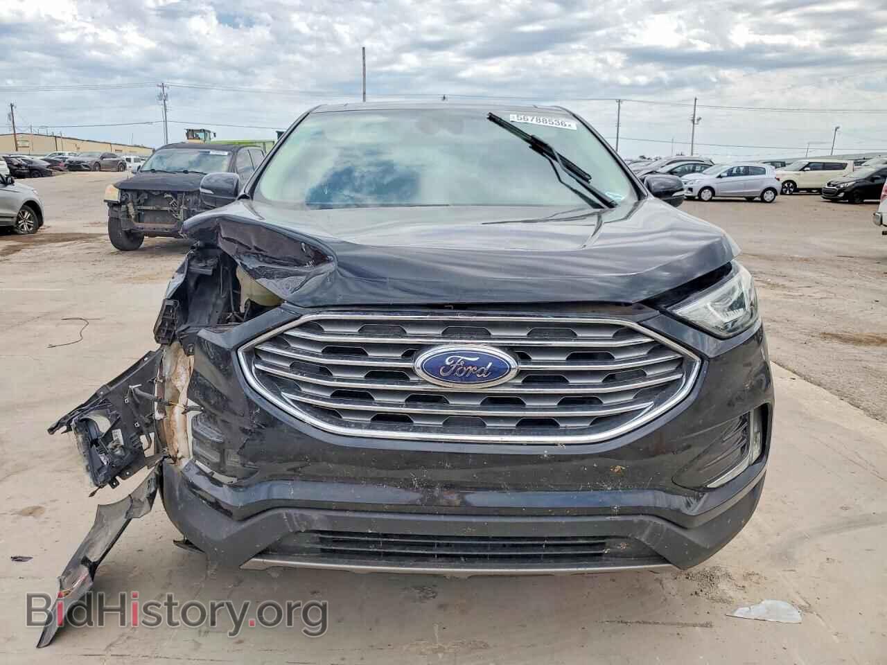 2020 FORD EDGE - VIN: 2FMPK4J90LBB21722 - Фото 5