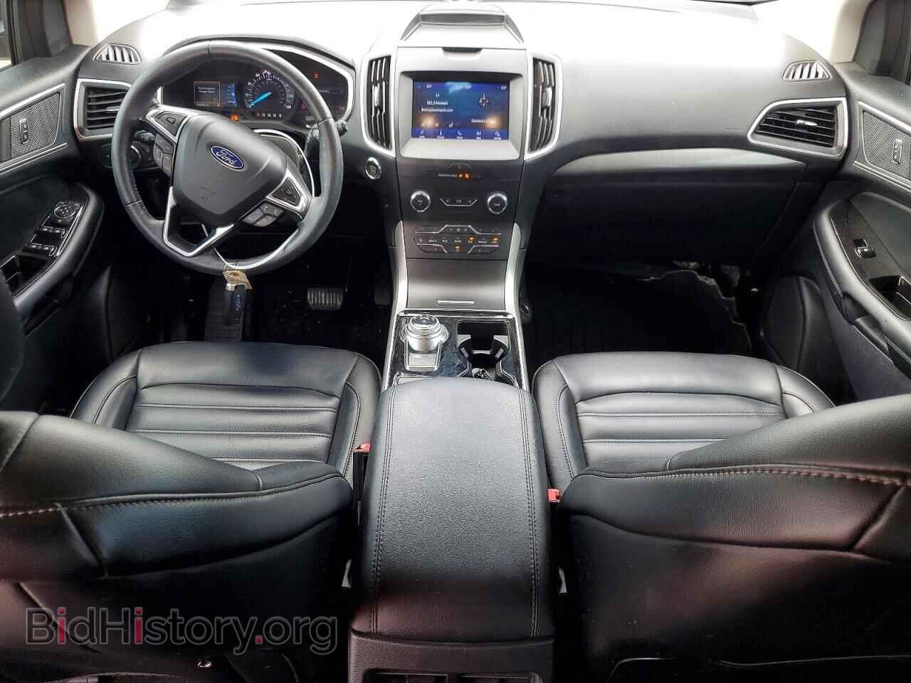 2020 FORD EDGE - VIN: 2FMPK4J90LBB21722 - Фото 8