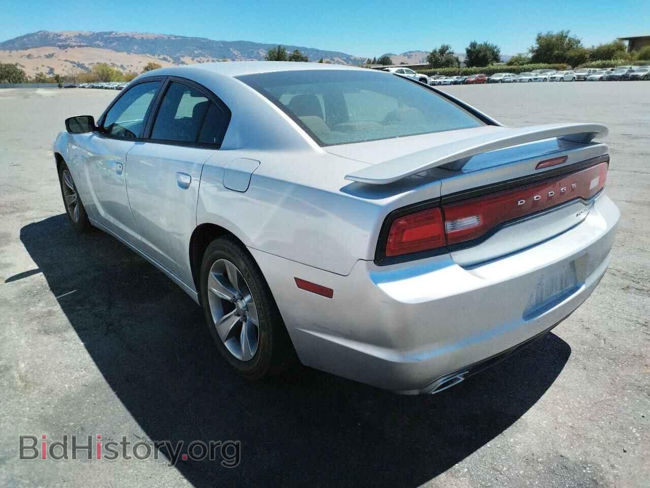 2012 DODGE CHARGER - VIN: 2C3CDXBG6CH281441 - Фото 3