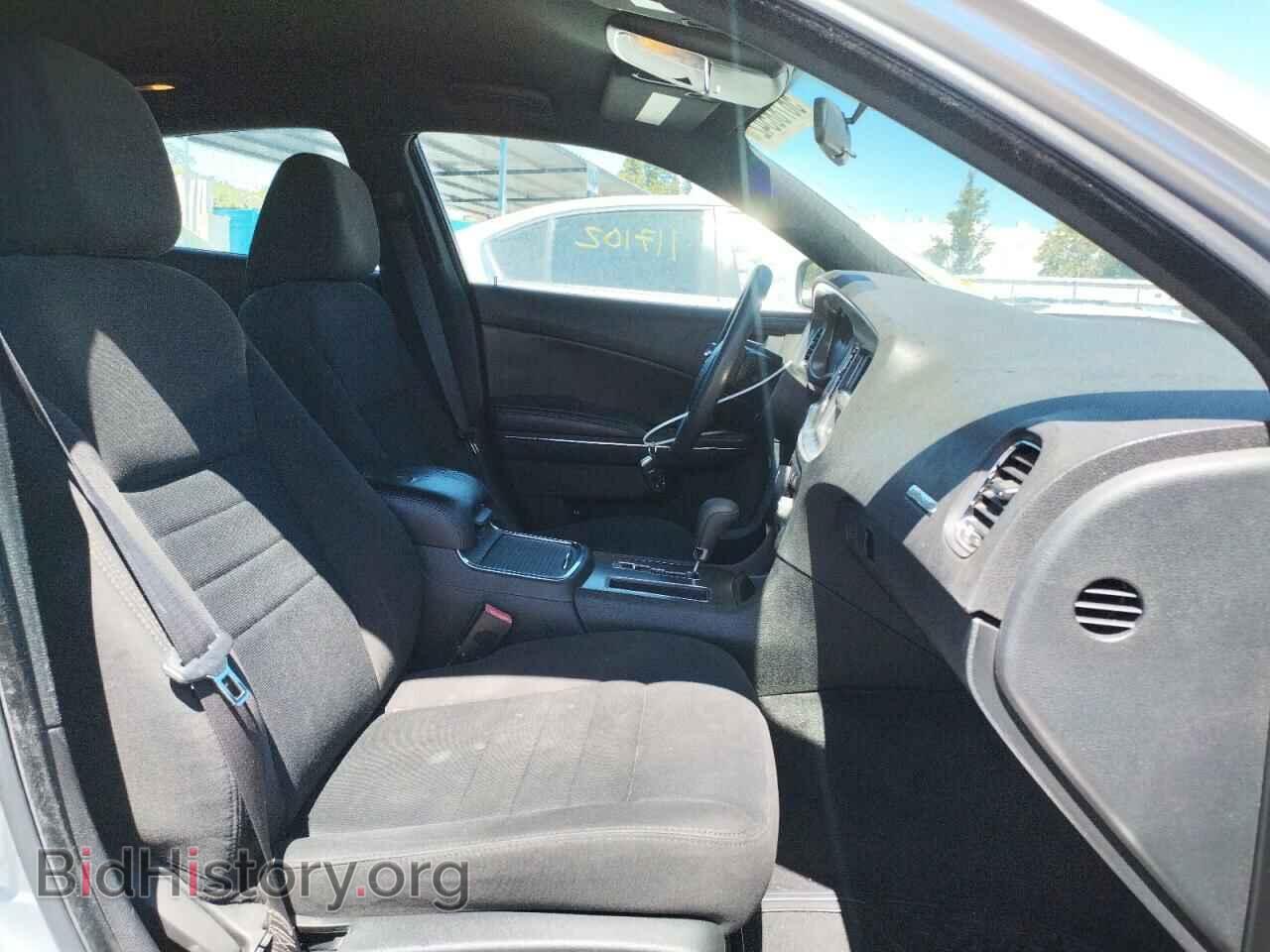 2012 DODGE CHARGER - VIN: 2C3CDXBG6CH281441 - Фото 5