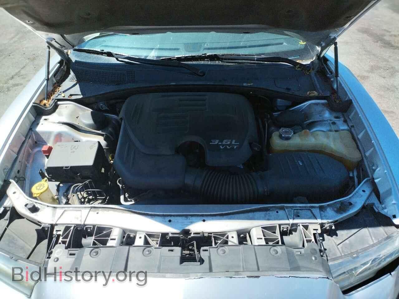 2012 DODGE CHARGER - VIN: 2C3CDXBG6CH281441 - Фото 7