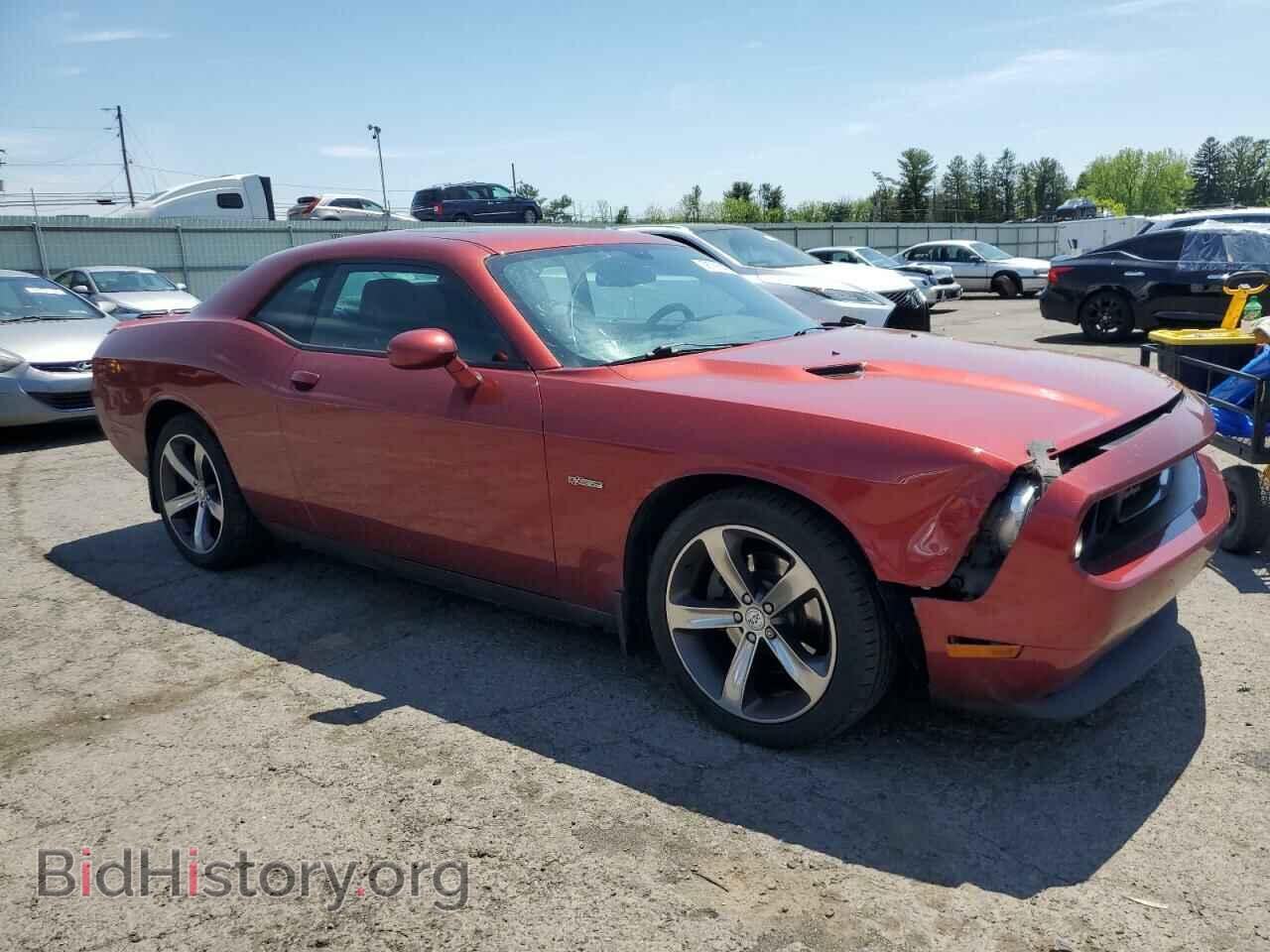 2014 DODGE CHALLENGER - VIN: 2C3CDYAG4EH293856 - Photo 4