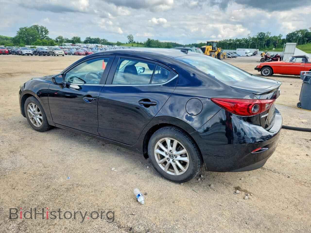 2014 MAZDA 3 - VIN: JM1BM1V74E1159095 - Photo 2
