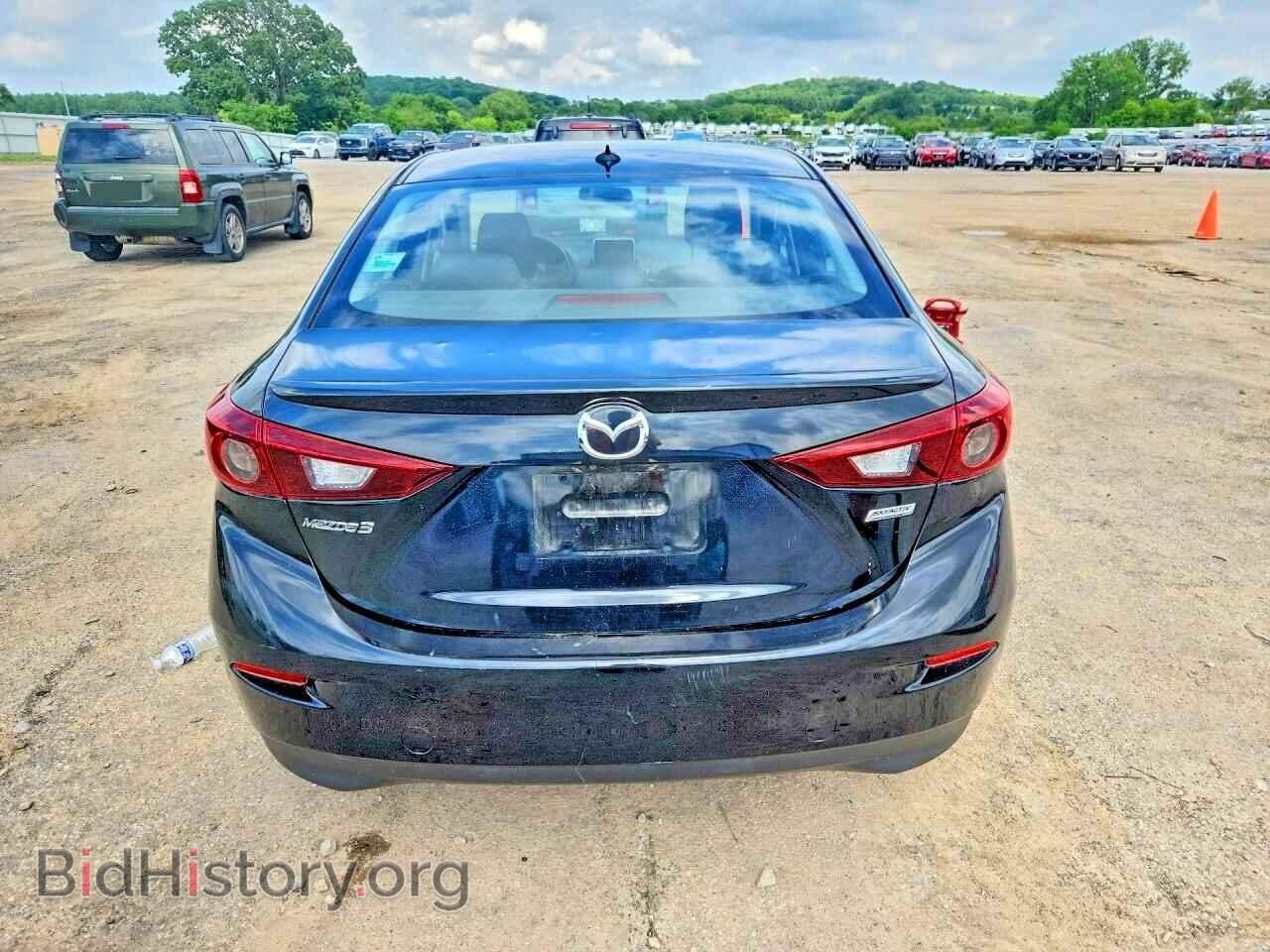 2014 MAZDA 3 - VIN: JM1BM1V74E1159095 - Photo 6