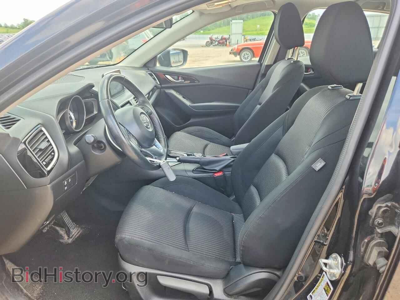 2014 MAZDA 3 - VIN: JM1BM1V74E1159095 - Photo 7