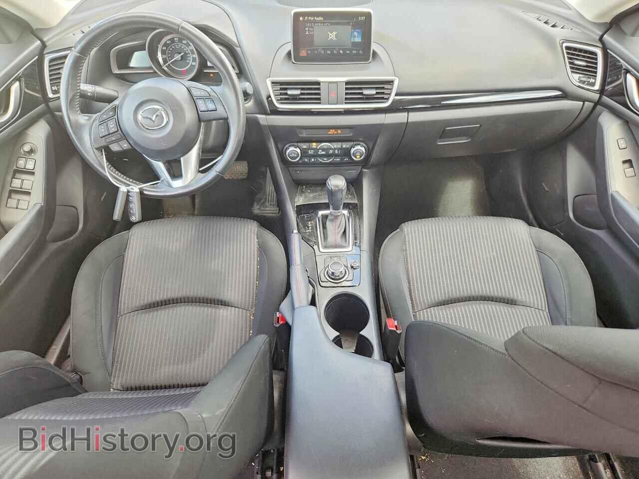 2014 MAZDA 3 - VIN: JM1BM1V74E1159095 - Photo 8
