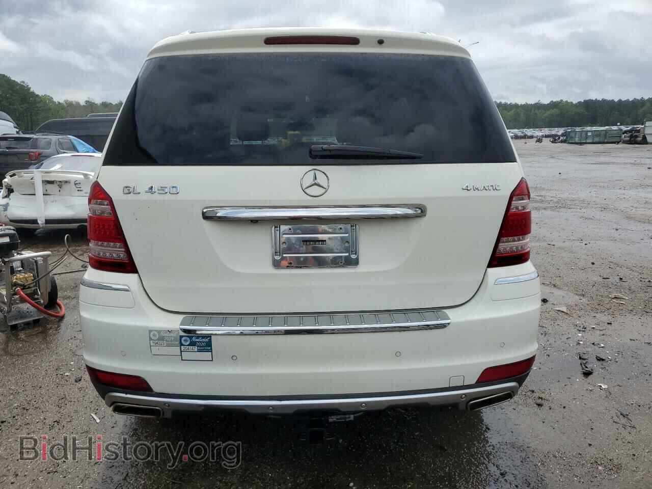 2012 MERCEDES-BENZ GL-CLASS - VIN: 4JGBF7BE6CA786700 - Фото 6