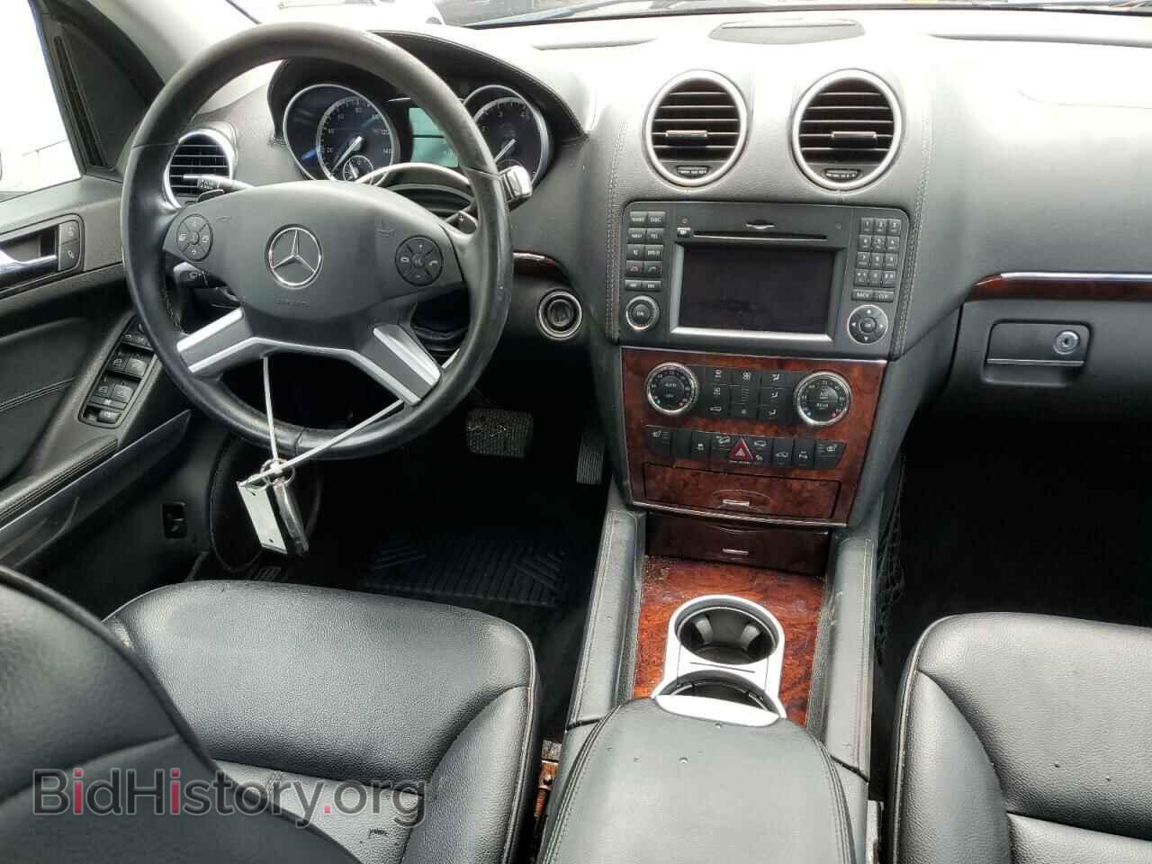 2012 MERCEDES-BENZ GL-CLASS - VIN: 4JGBF7BE6CA786700 - Фото 8