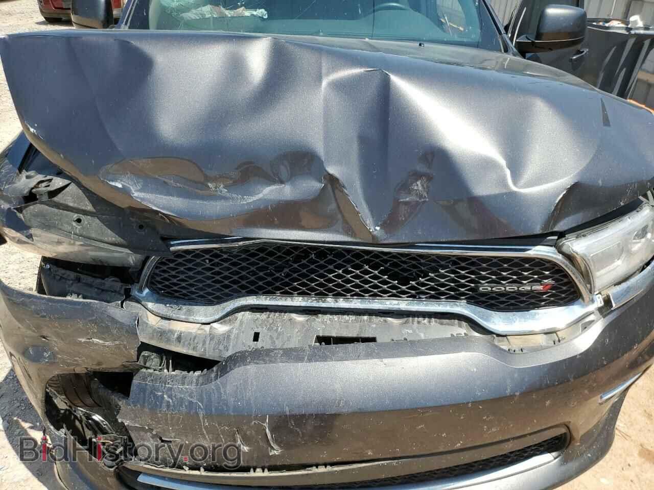 2021 DODGE DURANGO - VIN: 1C4RDHAG7MC693448 - Фото 11