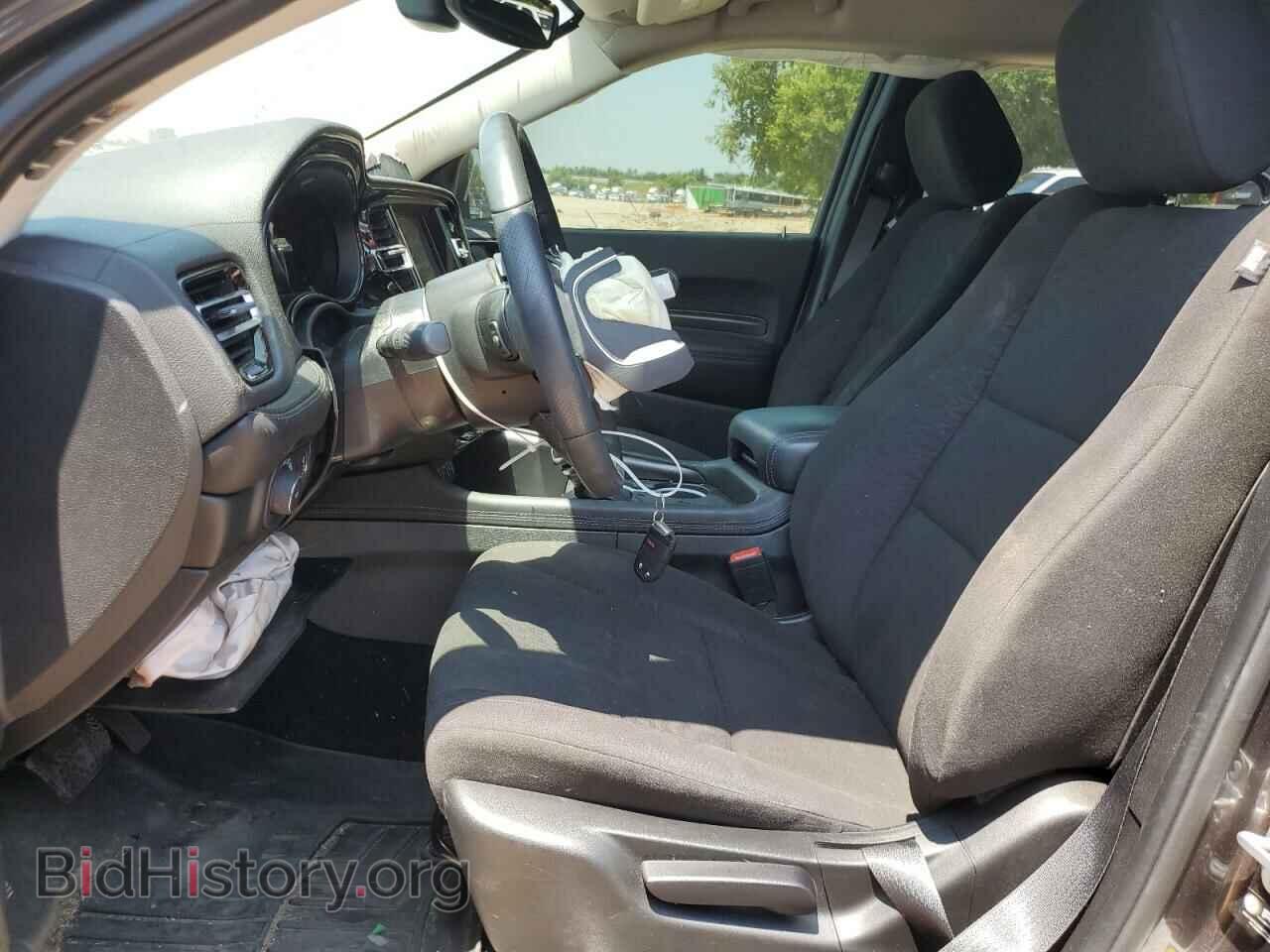 2021 DODGE DURANGO - VIN: 1C4RDHAG7MC693448 - Фото 7