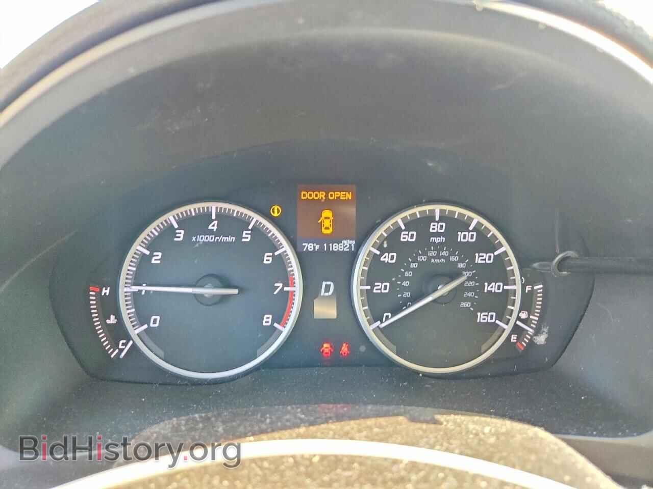 2014 ACURA ILX - VIN: 19VDE1F54EE002384 - Фото 9