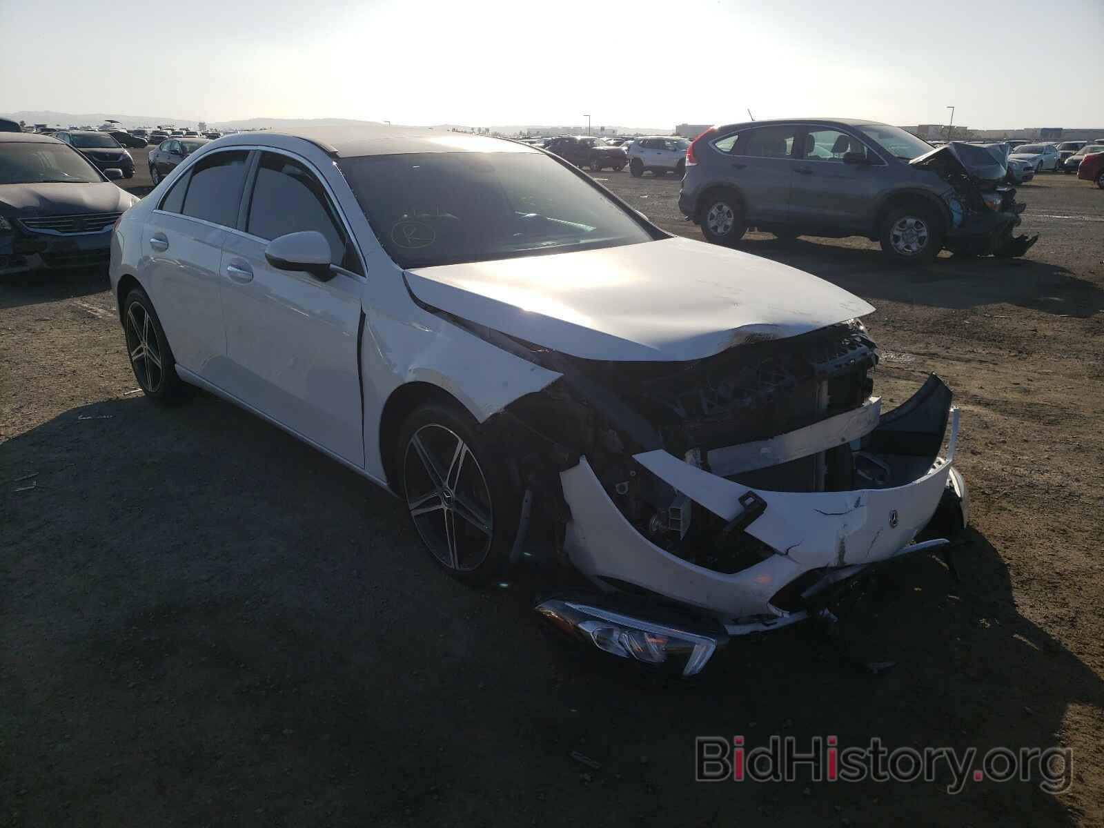 Photo WDD3G4EB5KW031440 - MERCEDES-BENZ ALL OTHER 2019