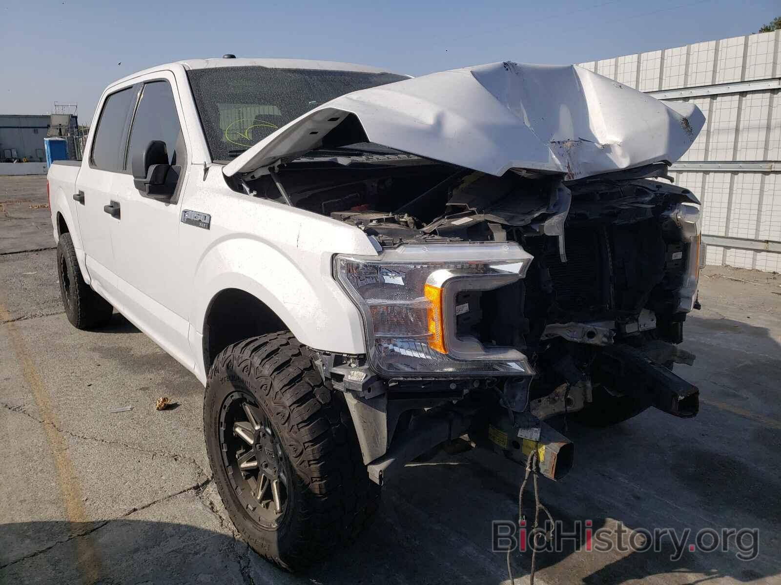 Photo 1FTEW1CG6JKE80019 - FORD F-150 2018