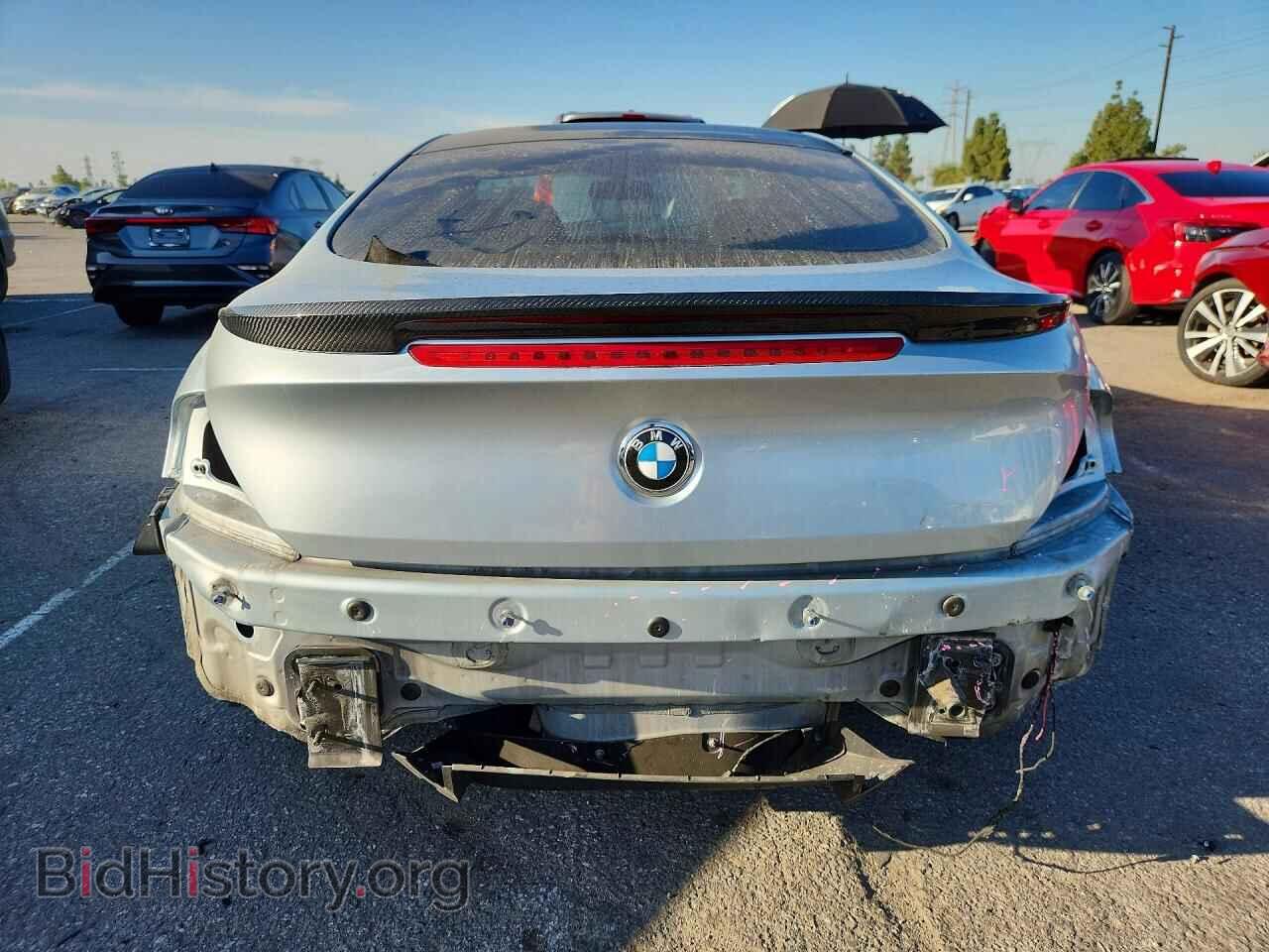 2010 BMW M6 - VIN: WBSEH9C54ACY25302 - Фото 6