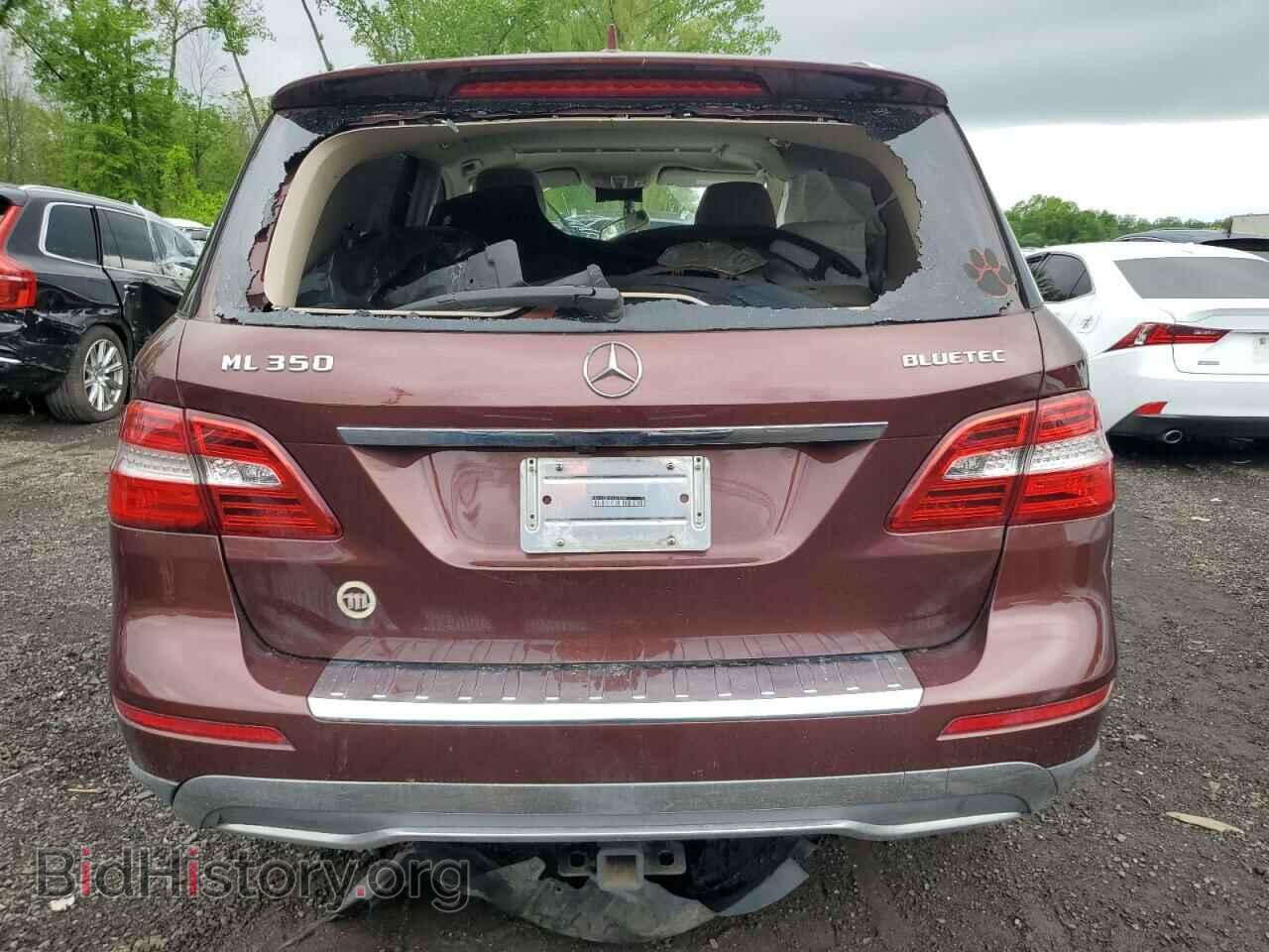 2013 MERCEDES-BENZ M-CLASS - VIN: 4JGDA2EB9DA249090 - Фото 6