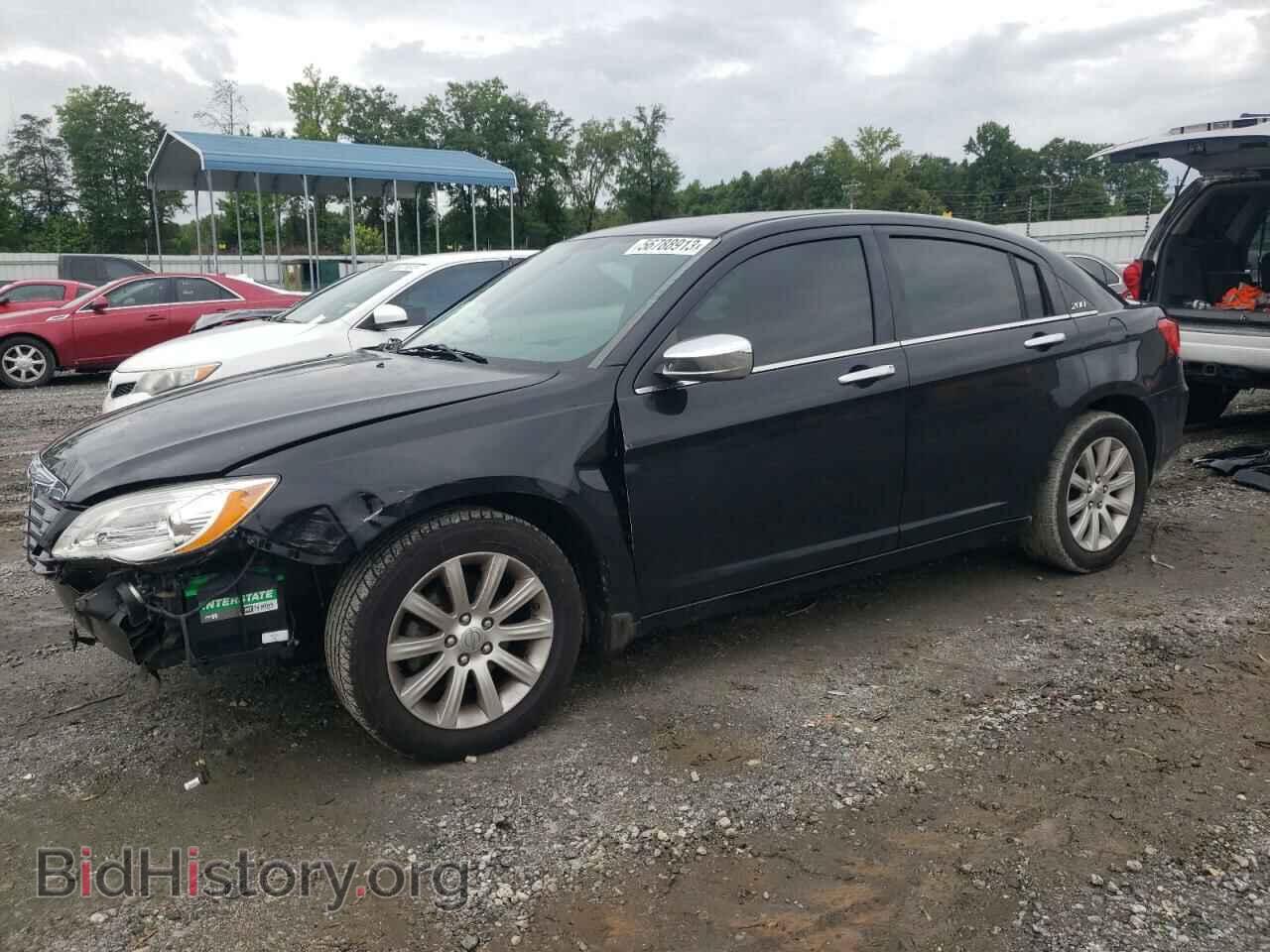 Photo 1C3CCBCG7DN542685 - CHRYSLER 200 2013