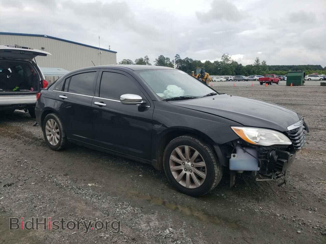 2013 CHRYSLER 200 - VIN: 1C3CCBCG7DN542685 - Photo 4