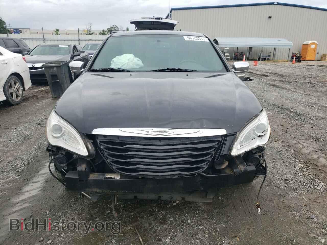 2013 CHRYSLER 200 - VIN: 1C3CCBCG7DN542685 - Photo 5