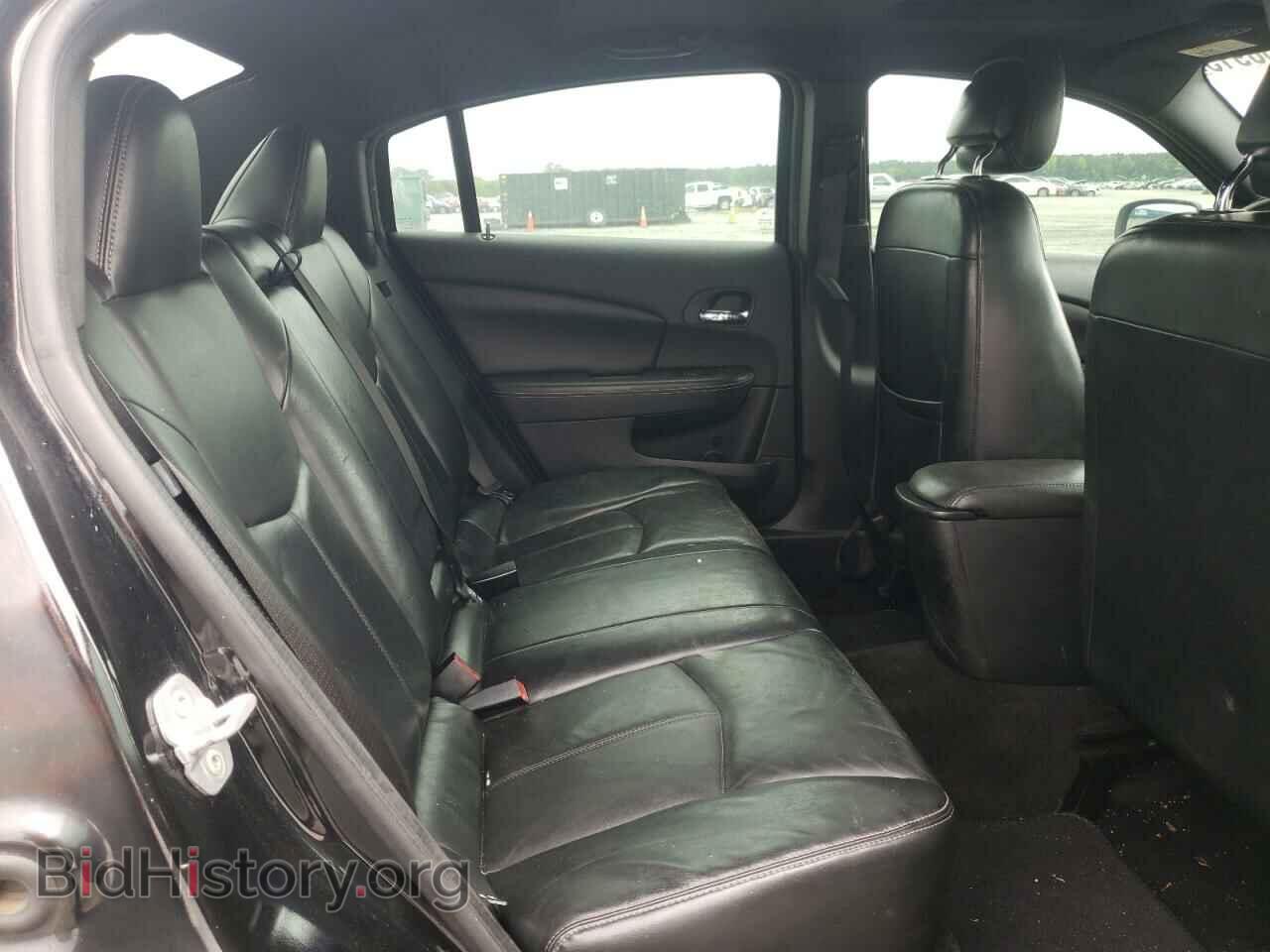 2013 CHRYSLER 200 - VIN: 1C3CCBCG7DN542685 - Photo 10