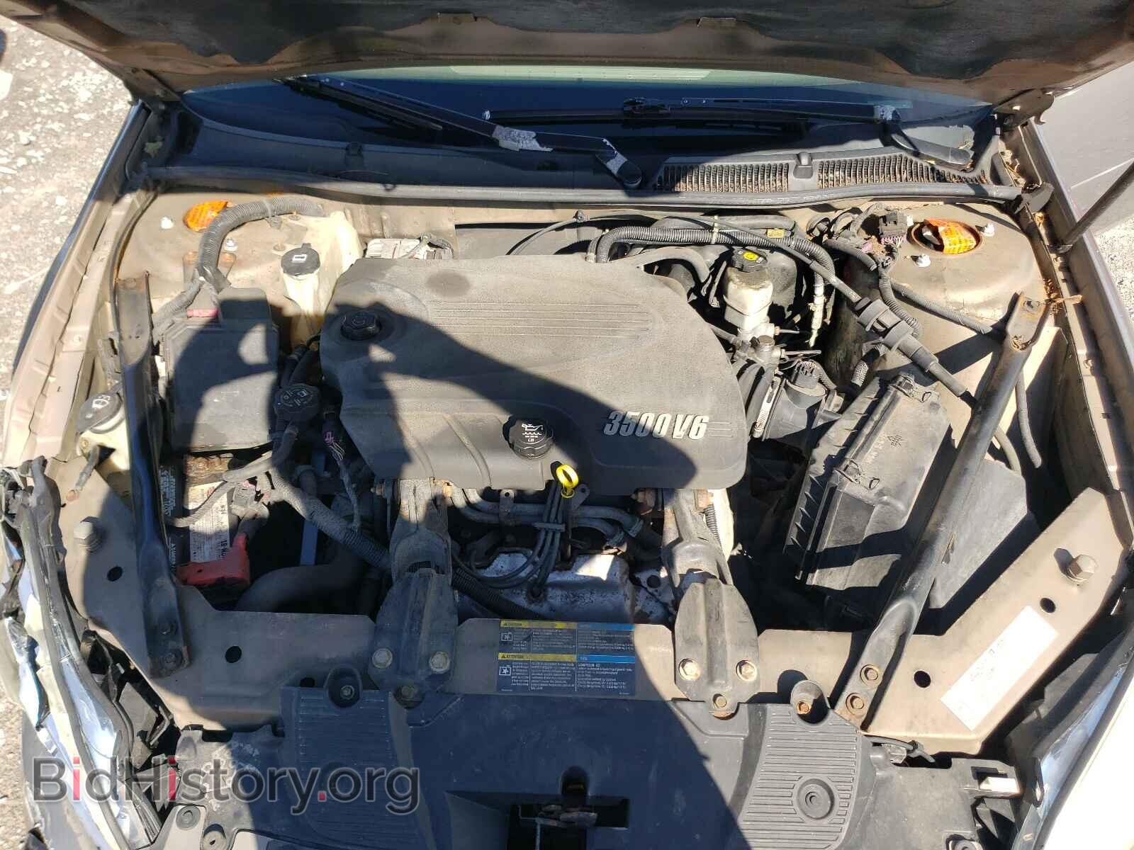 2006 CHEVROLET IMPALA - VIN: 2G1WT58K169203068 - Фото 7
