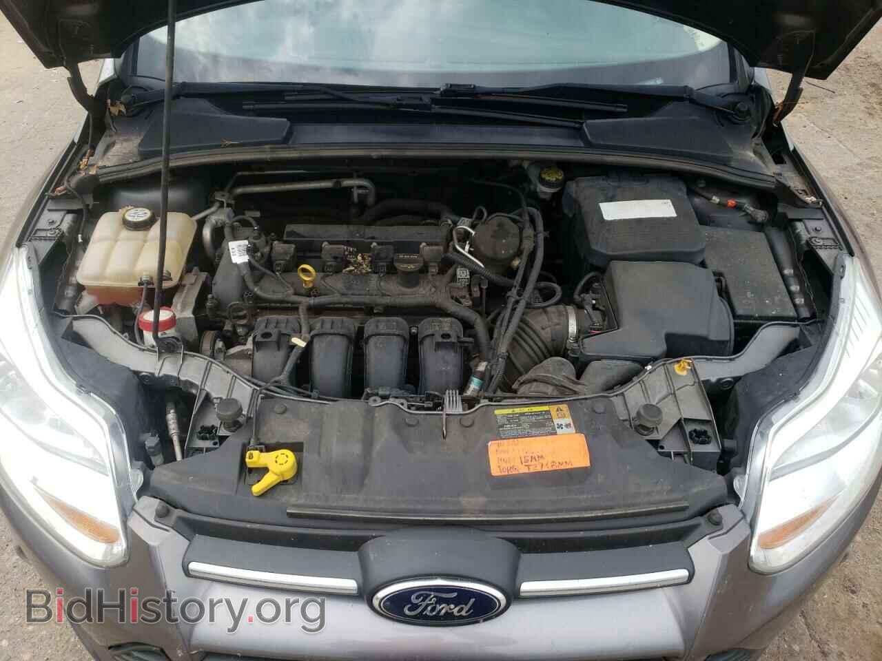 2012 FORD FOCUS - VIN: 1FAHP3F24CL371261 - Фото 7