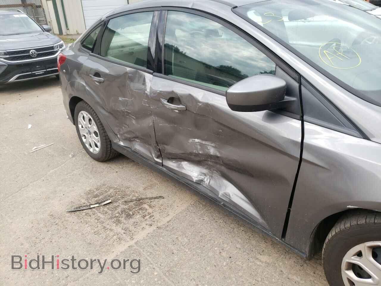 2012 FORD FOCUS - VIN: 1FAHP3F24CL371261 - Фото 9