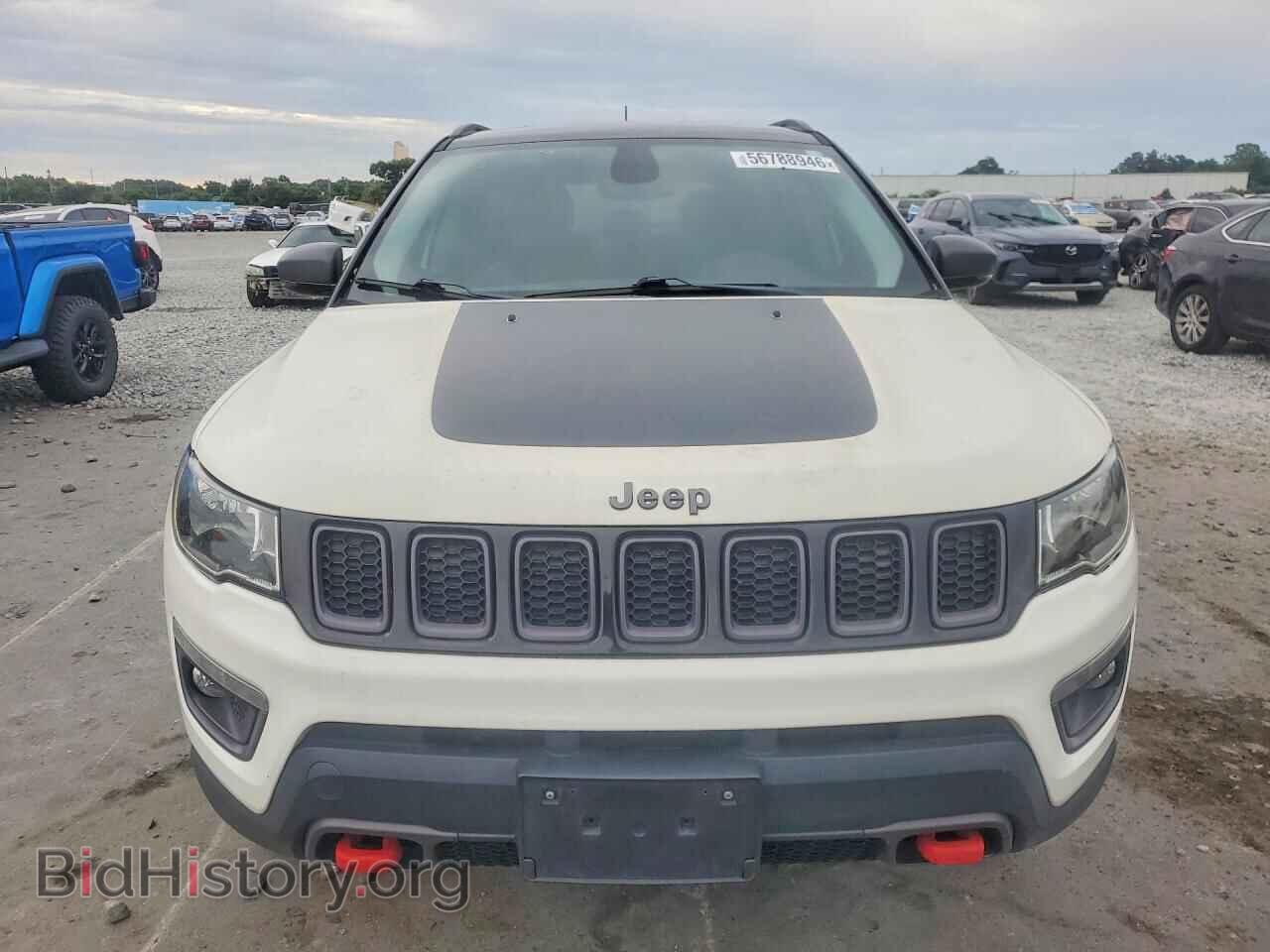 2018 JEEP COMPASS - VIN: 3C4NJDDB6JT451332 - Photo 5