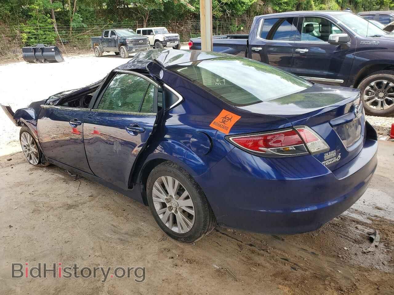 2009 MAZDA 6 - VIN: 1YVHP82A395M23183 - Фото 2