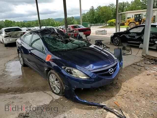 2009 MAZDA 6 - VIN: 1YVHP82A395M23183 - Фото 13