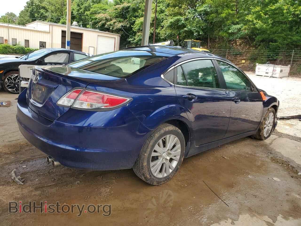 2009 MAZDA 6 - VIN: 1YVHP82A395M23183 - Фото 3