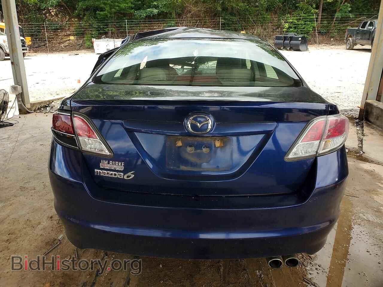 2009 MAZDA 6 - VIN: 1YVHP82A395M23183 - Фото 6