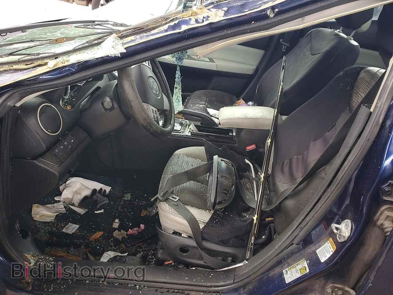 2009 MAZDA 6 - VIN: 1YVHP82A395M23183 - Фото 7
