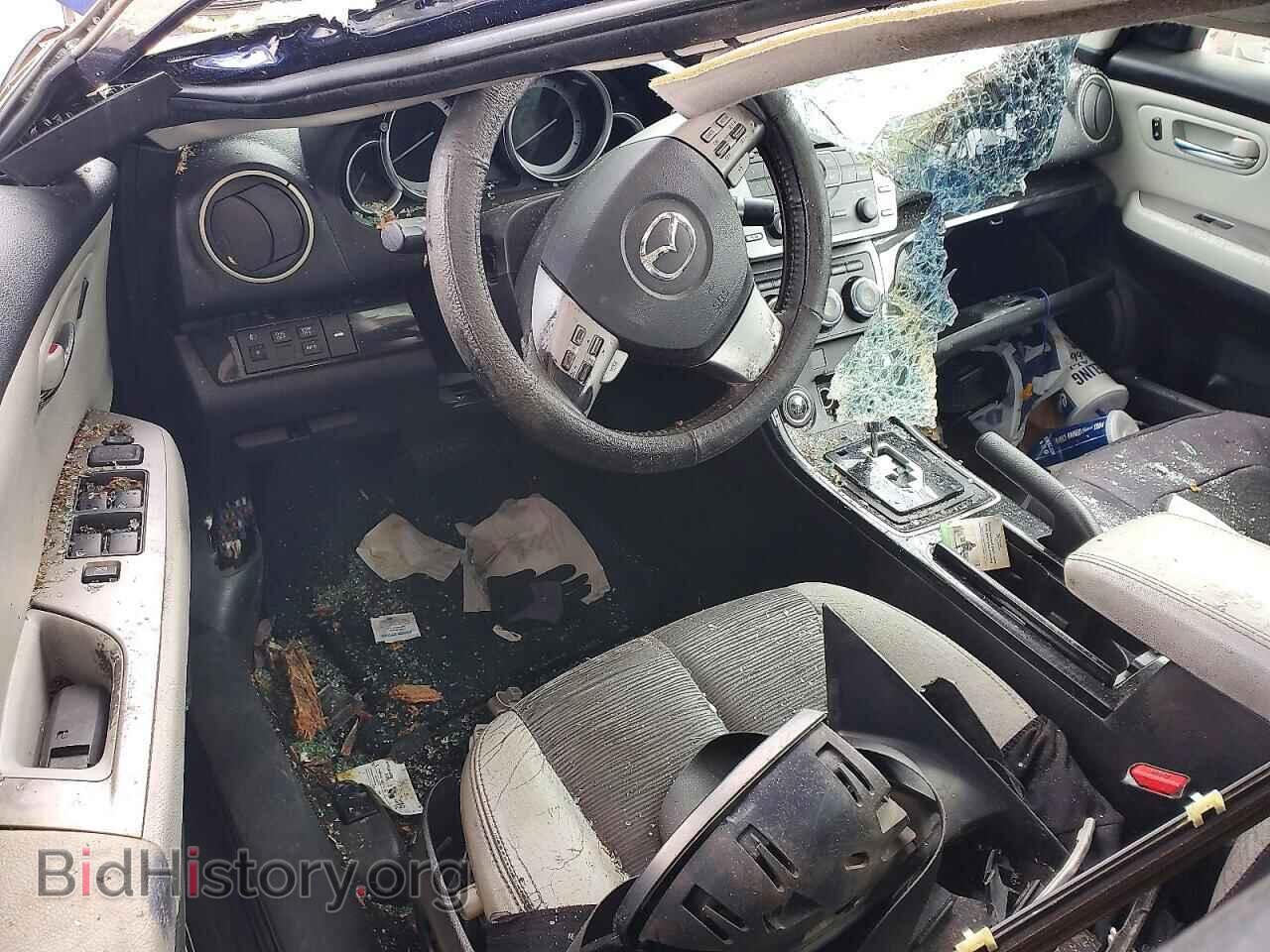 2009 MAZDA 6 - VIN: 1YVHP82A395M23183 - Фото 8