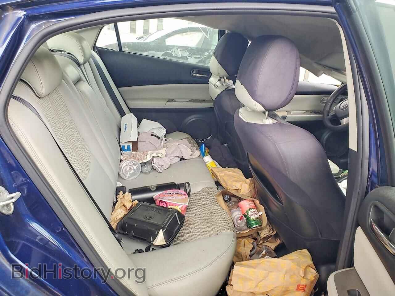 2009 MAZDA 6 - VIN: 1YVHP82A395M23183 - Фото 10