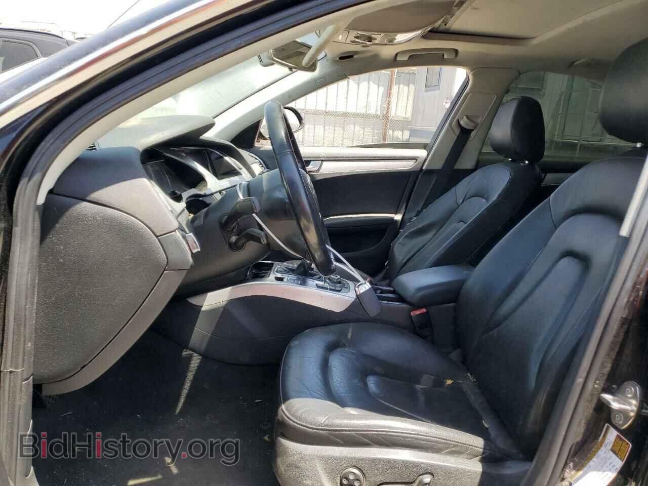 2010 AUDI A4 - VIN: WAUEFAFL4AN034116 - Фото 7