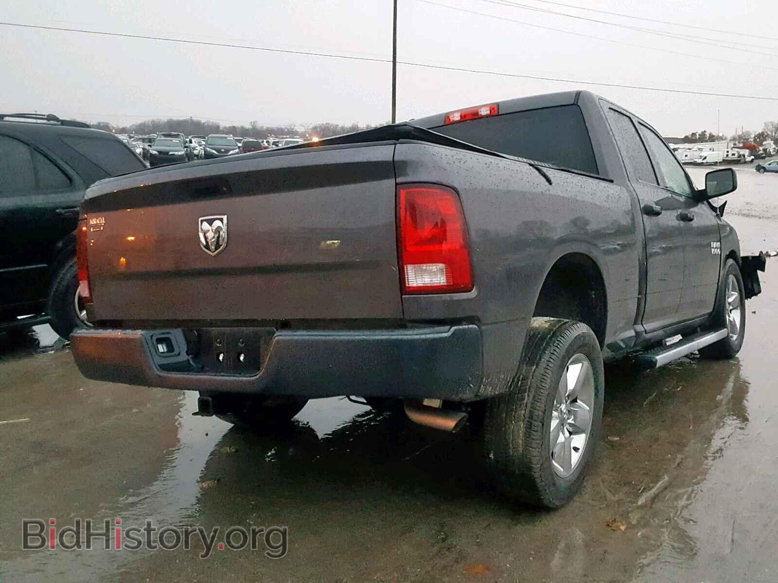 2016 RAM 1500 ST - VIN: 1C6RR6FG9GS142308 - Фото 4