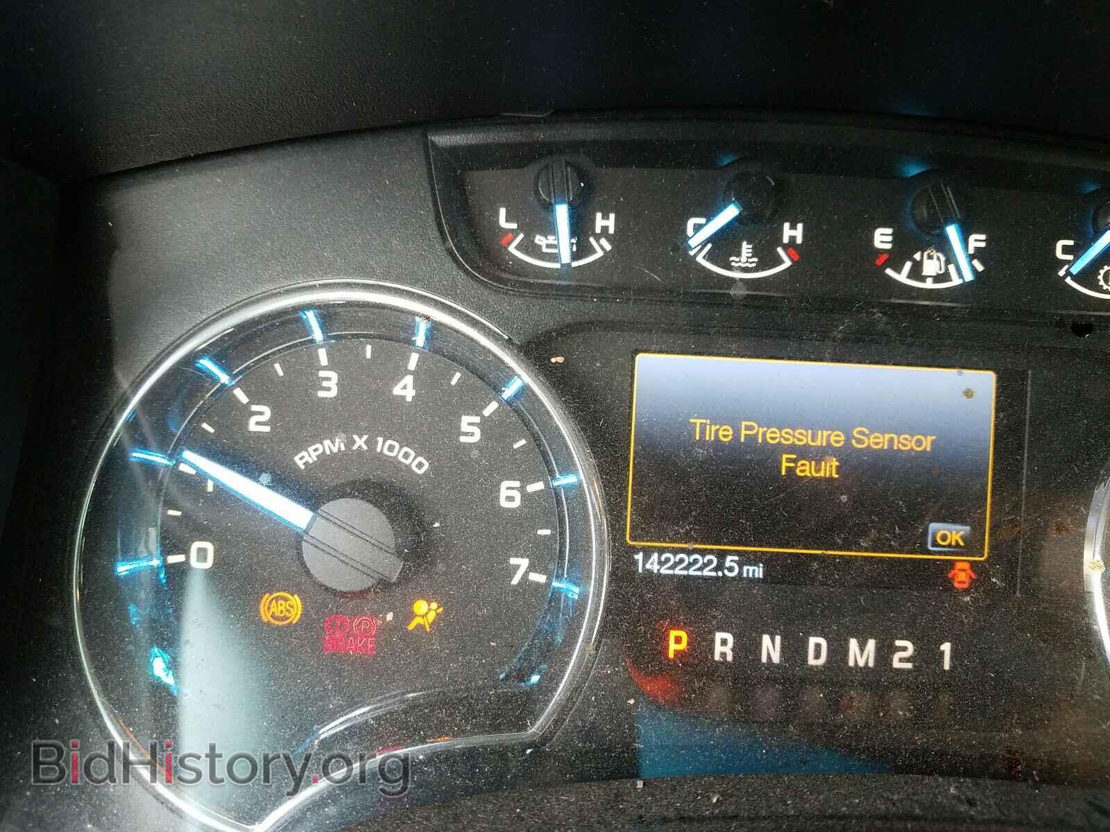 2011 FORD F-150 - VIN: 1FTFW1CF8BFD26921 - Фото 8