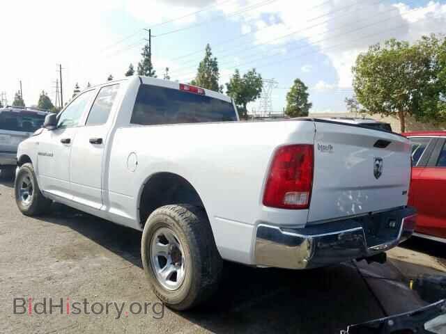 2011 DODGE RAM 1500 - VIN: 1D7RB1GP8BS554524 - Фото 3