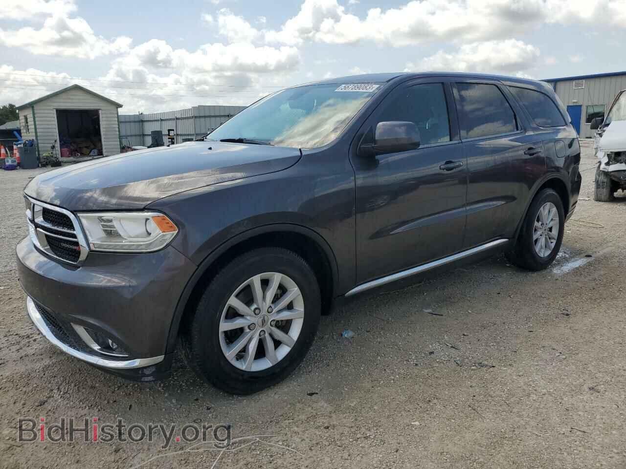 Фотография 1C4RDHAGXKC604923 - DODGE DURANGO 2019