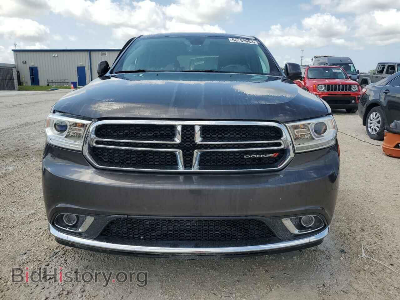 2019 DODGE DURANGO - VIN: 1C4RDHAGXKC604923 - Photo 5