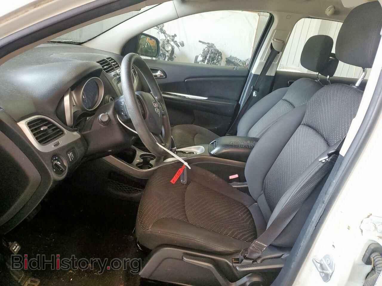 2015 DODGE JOURNEY - VIN: 3C4PDCAB8FT537697 - Фото 7