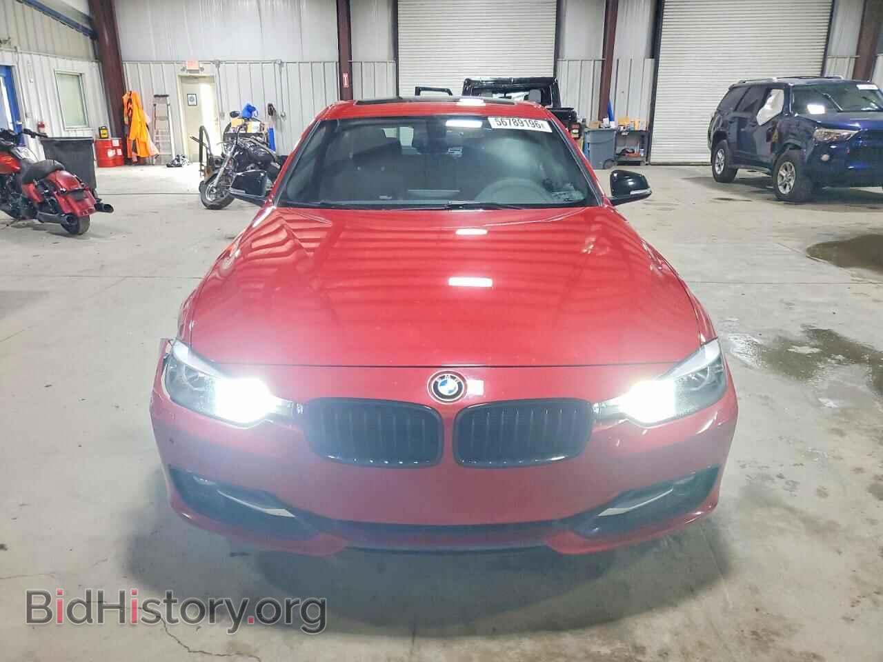 2014 BMW 3 SERIES - VIN: WBA3B3C58EF545252 - Фото 5