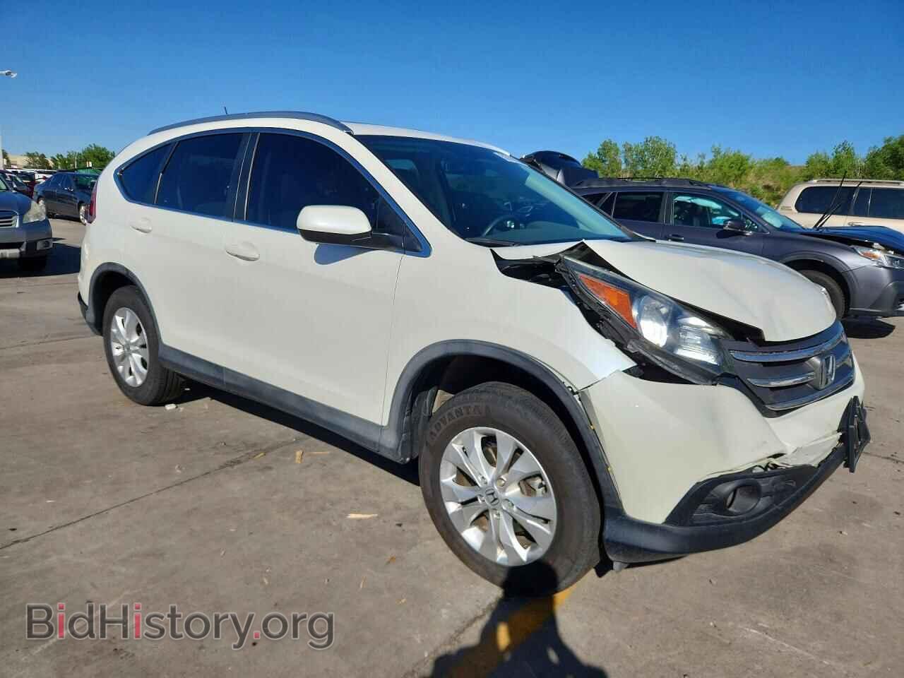 2012 HONDA CRV - VIN: 5J6RM4H70CL039558 - Фото 4