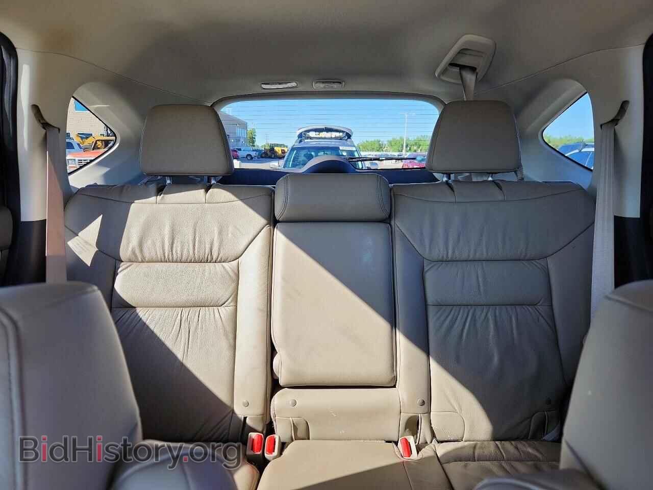 2012 HONDA CRV - VIN: 5J6RM4H70CL039558 - Фото 10
