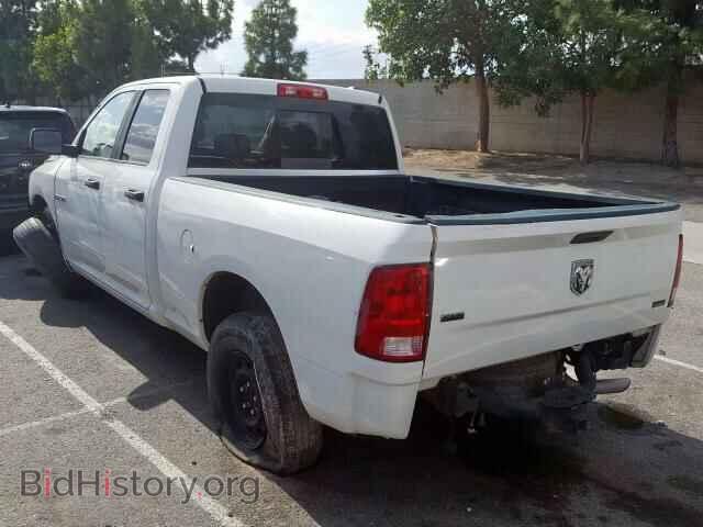 2009 DODGE RAM 1500 - VIN: 1D3HB18P29S719067 - Фото 3