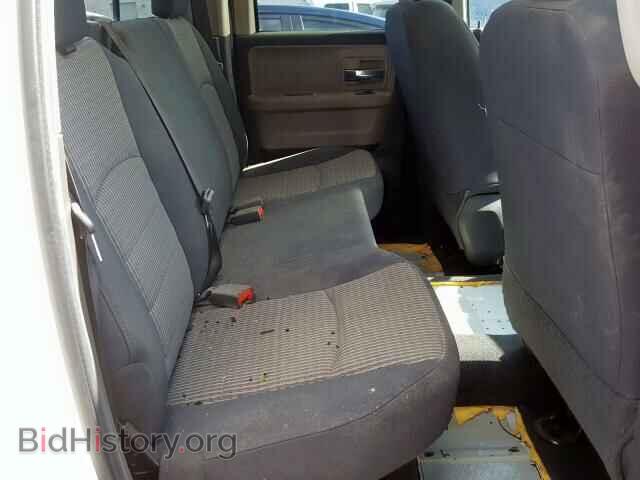 2009 DODGE RAM 1500 - VIN: 1D3HB18P29S719067 - Фото 6