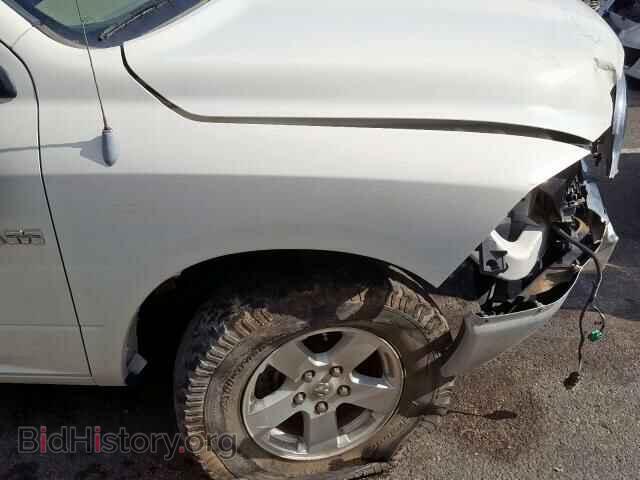 2009 DODGE RAM 1500 - VIN: 1D3HB18P29S719067 - Фото 9