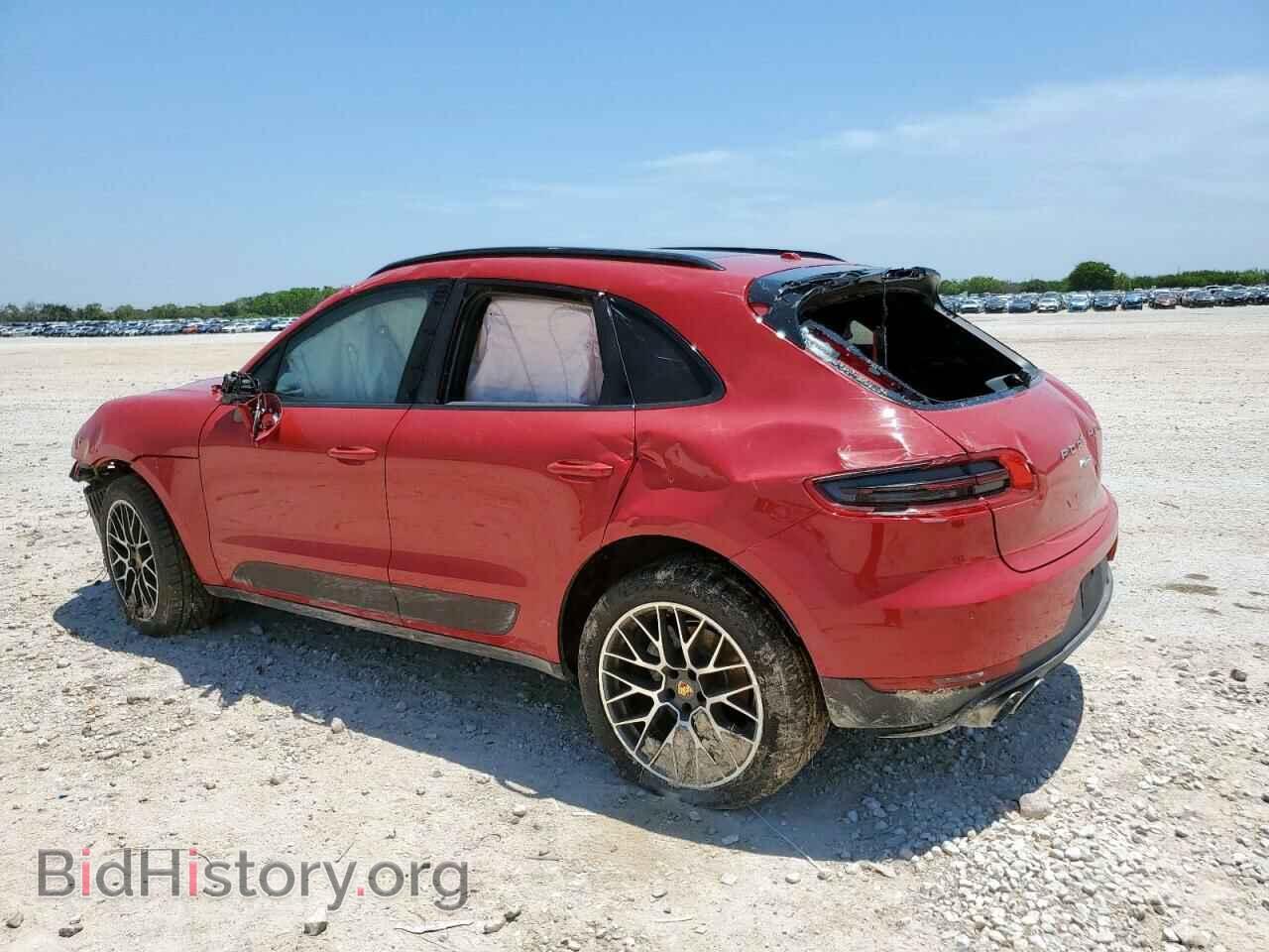 2017 PORSCHE MACAN - VIN: WP1AB2A57HLB19788 - Photo 2